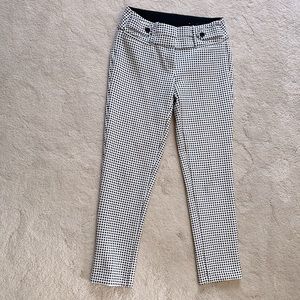 Ankle Ponte Pants
